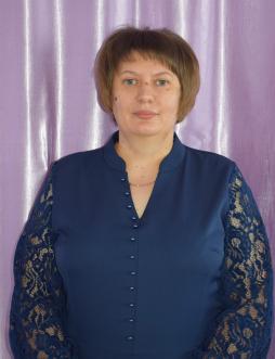 Суетова Светлана Николаевна