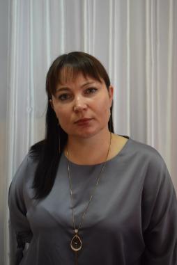 Шаповалова Екатерина Юрьевна