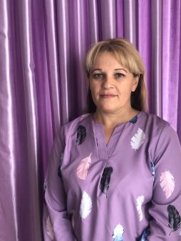 Куприенко Оксана Юрьевна