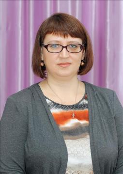 Попова Лариса Анатольевна