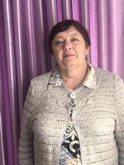 Косяк Светлана Владимировна